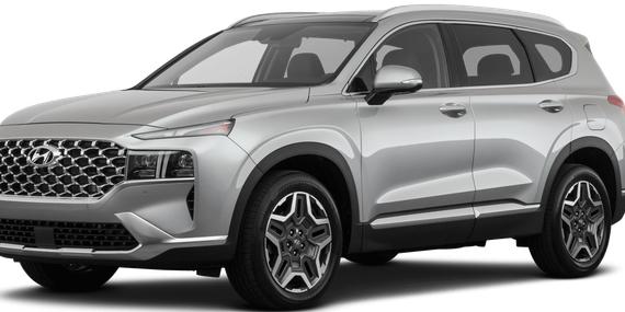 HYUNDAI SANTA FE 2022 5NMS3DAJ8NH385846 image